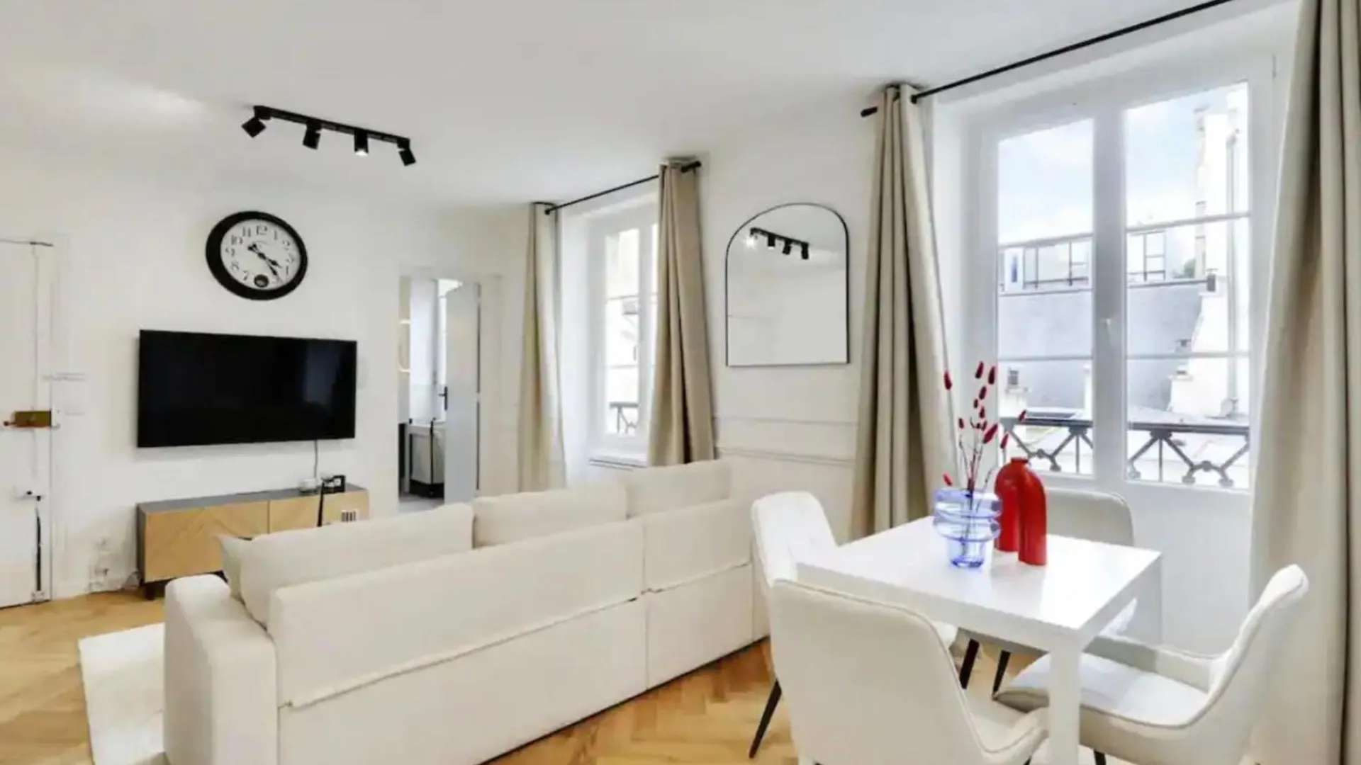 Saint Paul - Vosges - Beautiful Apartment Paris France