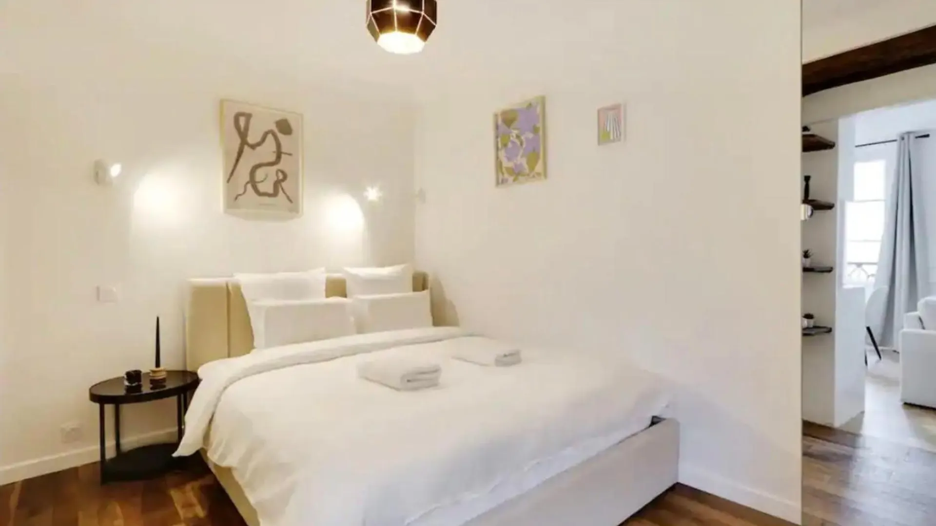 Saint Paul - Vosges - Beautiful Apartment Paris