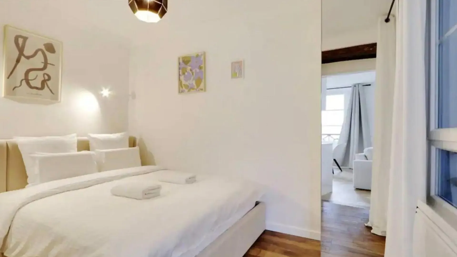 Saint Paul - Vosges - Beautiful Apartment Paris