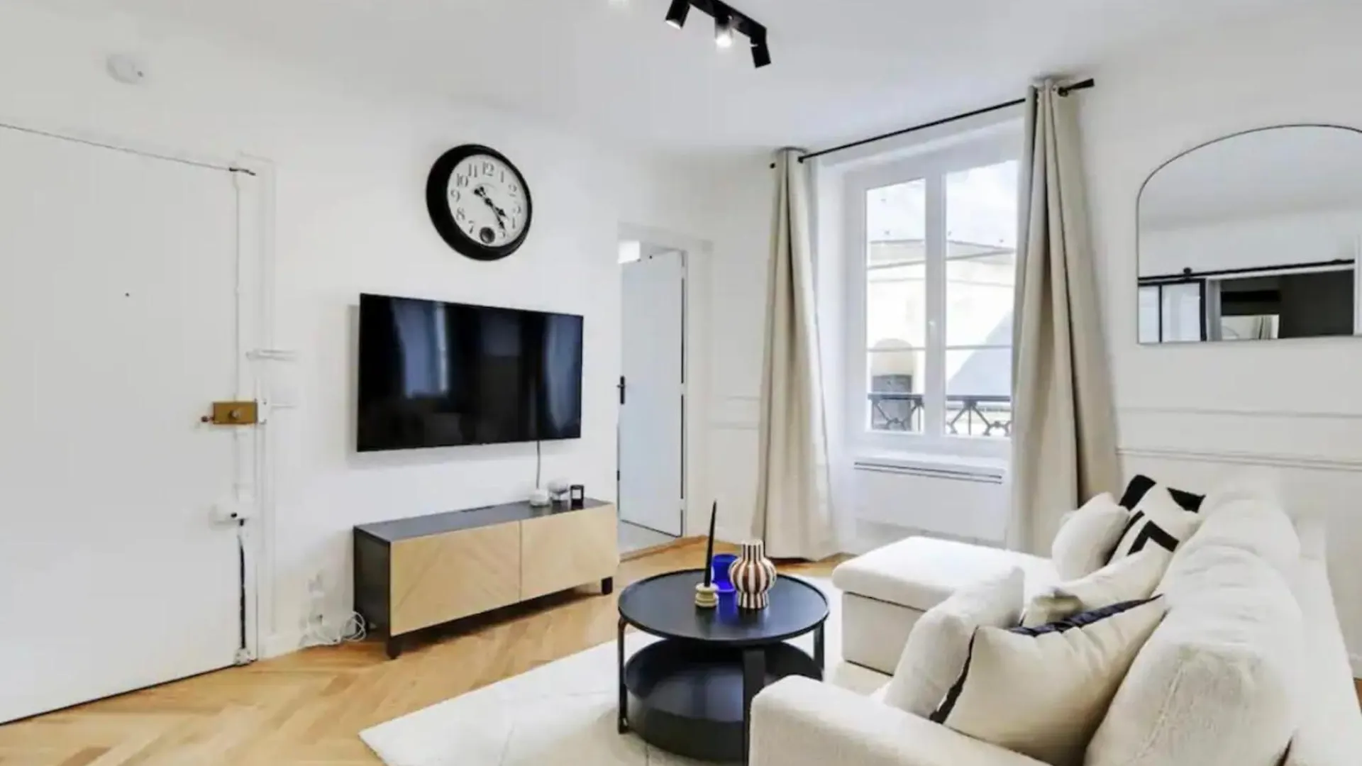 Saint Paul - Vosges - Beautiful Apartment Paris France