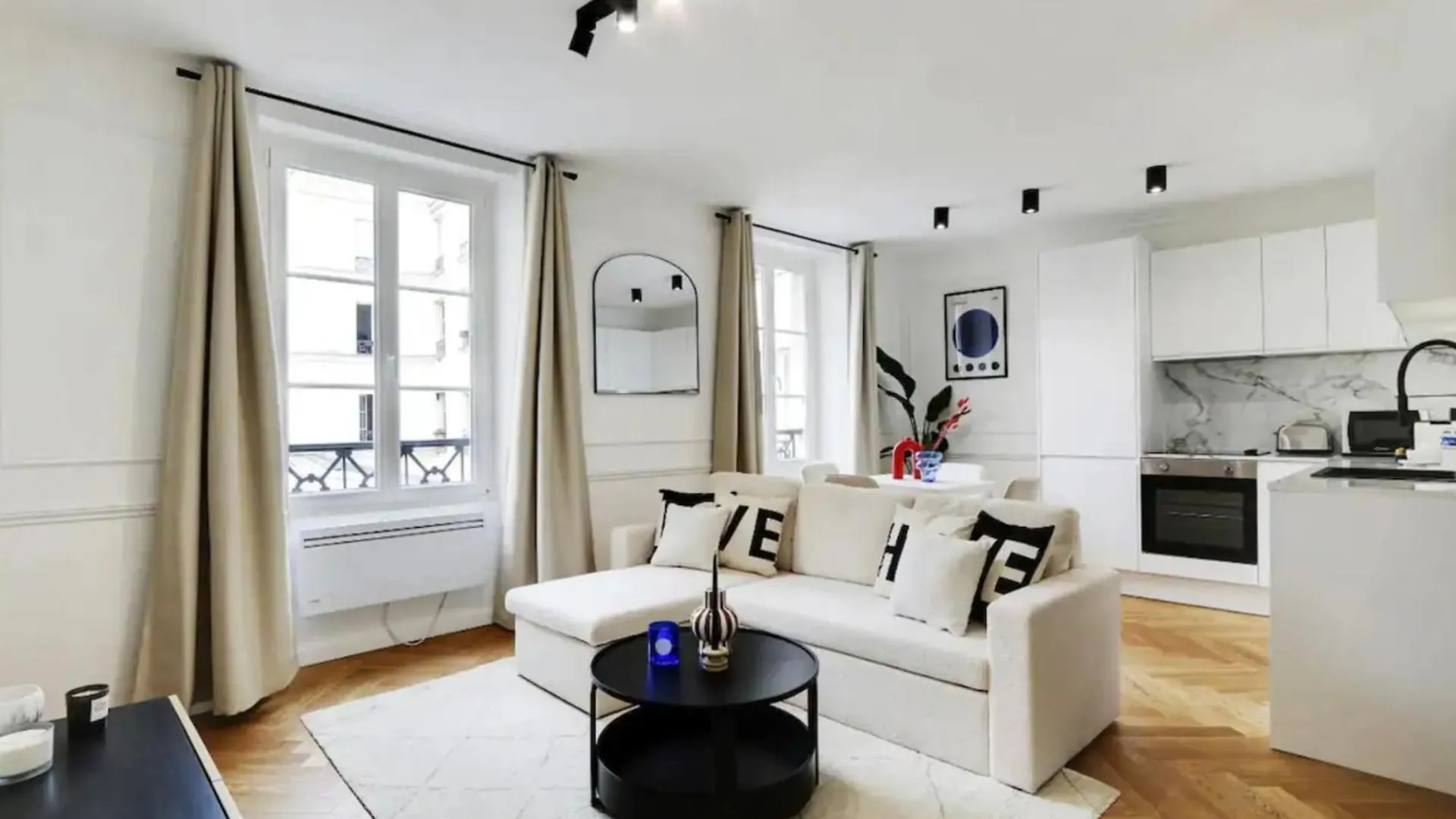 Saint Paul - Vosges - Beautiful Apartment Paris