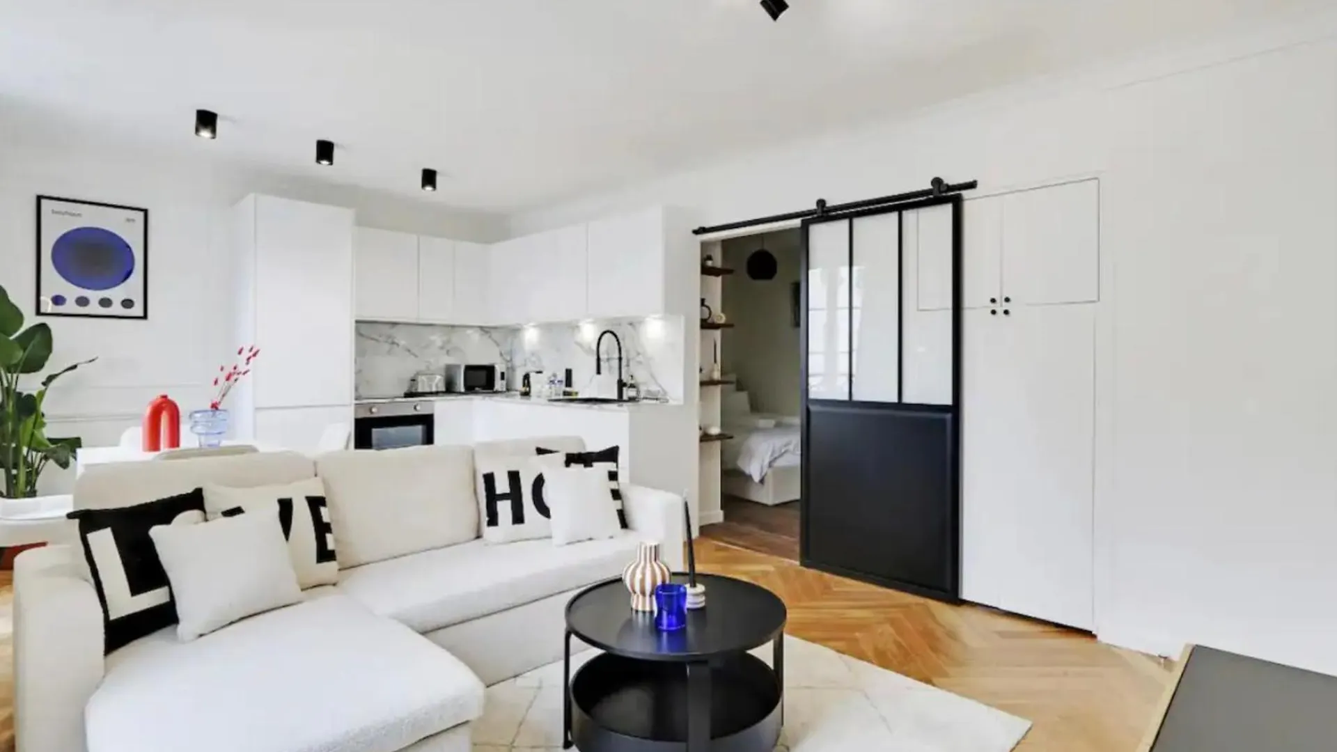 Saint Paul - Vosges - Beautiful Apartment Paris