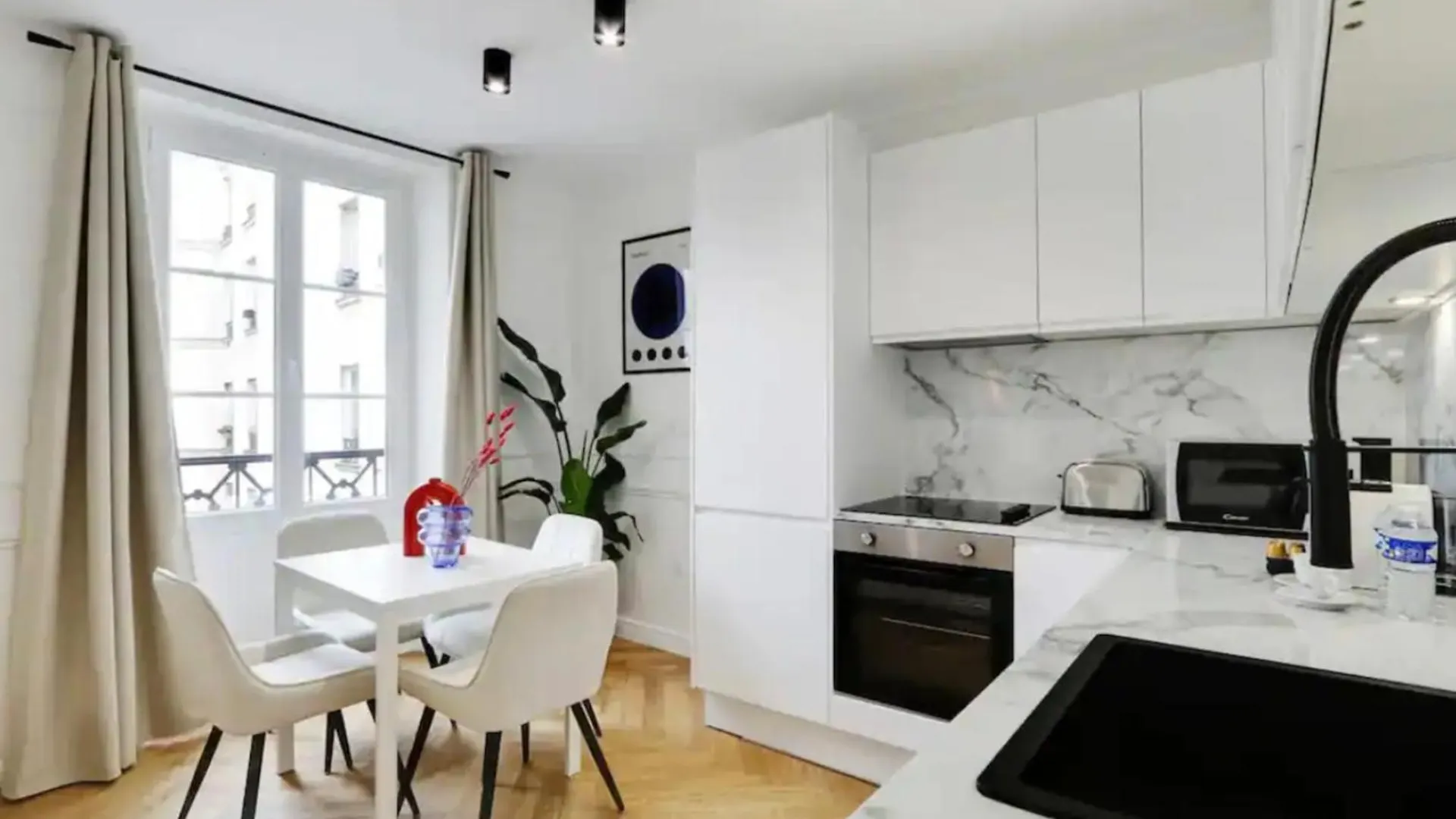 Saint Paul - Vosges - Beautiful Apartment Paris