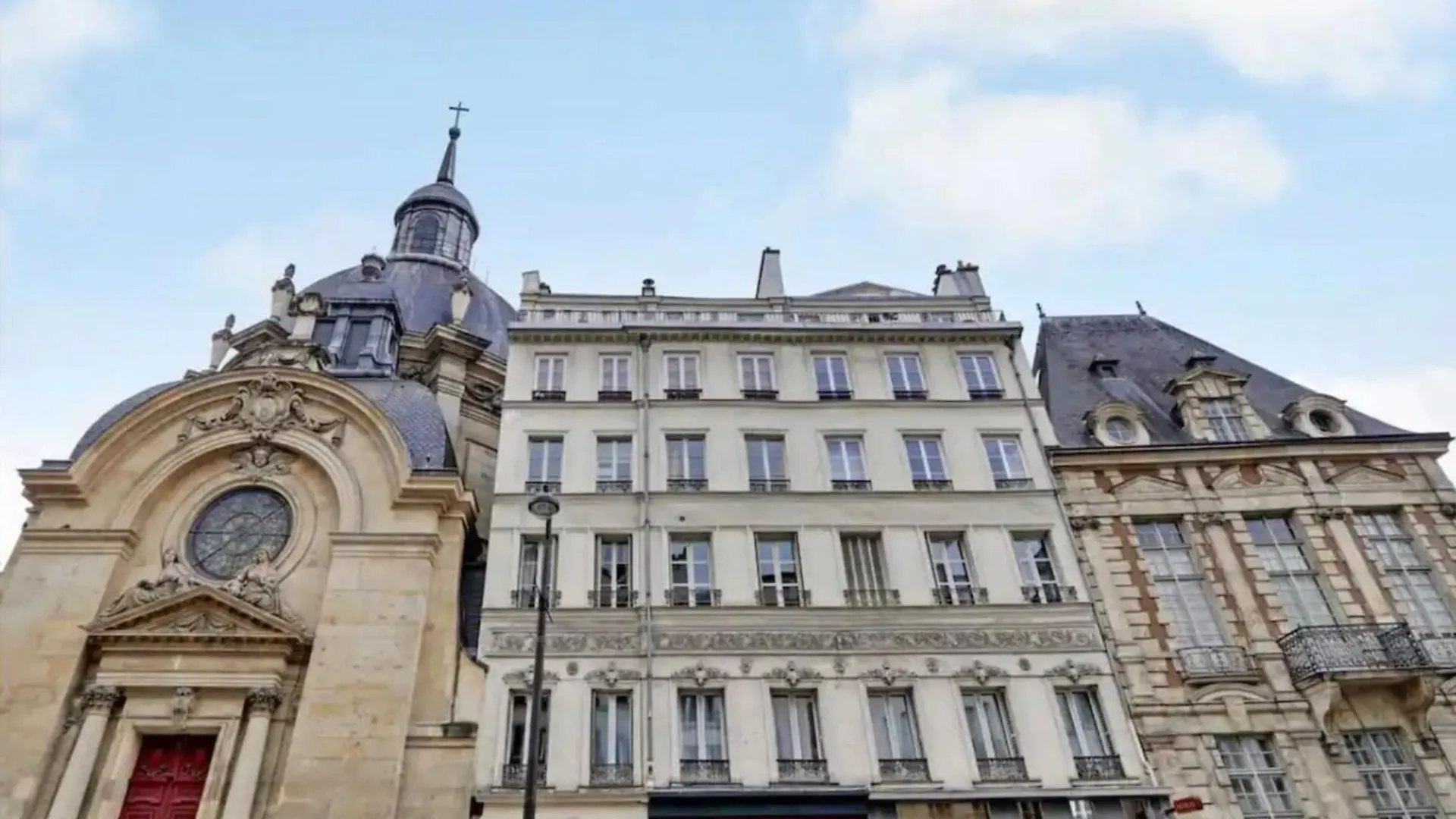 Saint Paul - Vosges - Beautiful Apartment Paris France