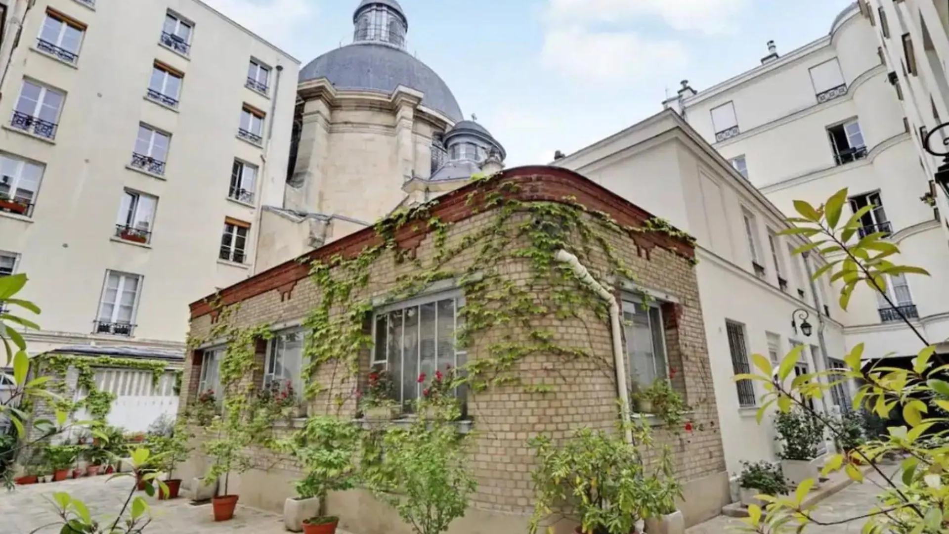 Saint Paul - Vosges - Beautiful Apartment Paris 0*,  France